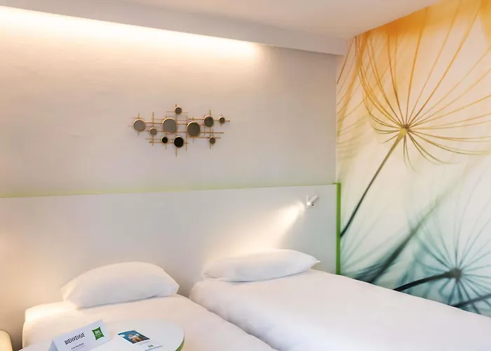 Ibis Styles Fougeres