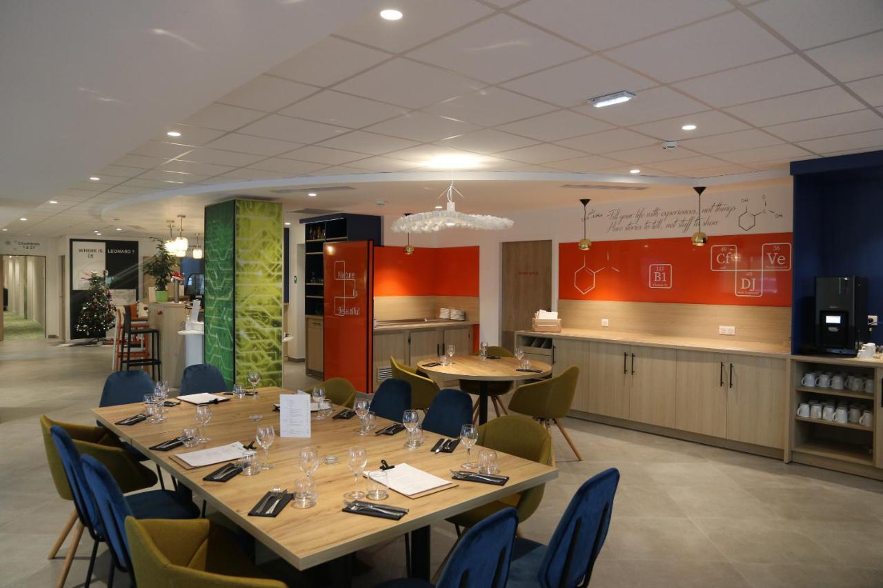 Hotel Ibis Styles Fougeres 3*