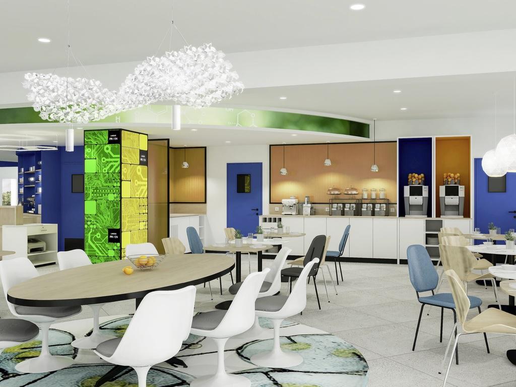 Hotel Ibis Styles Fougeres Beaucé