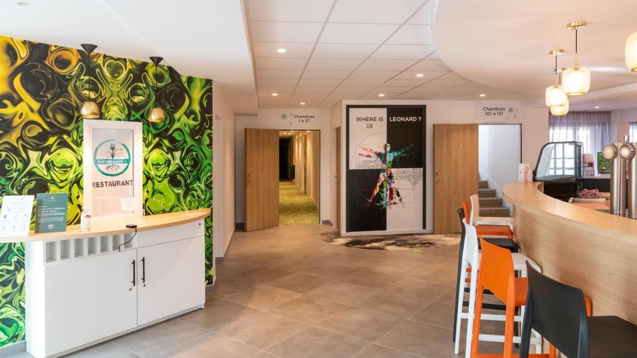 Ibis Styles Fougeres 3* Beaucé