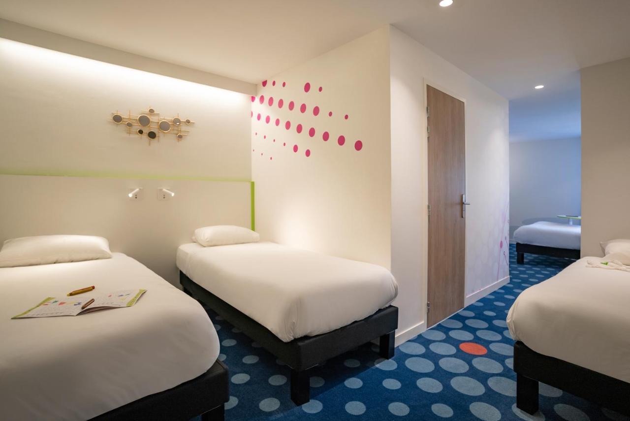 Ibis Styles Fougeres 3* Beaucé