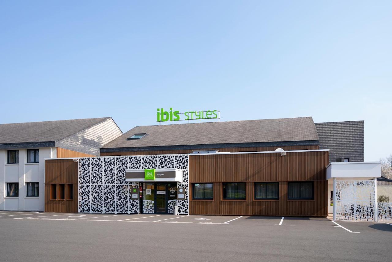 Ibis Styles Fougeres Hotel
