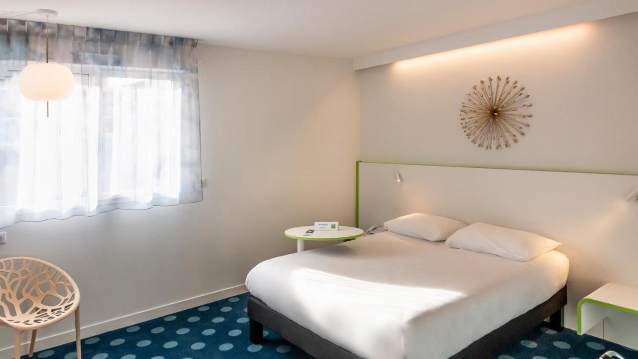 Hotel Ibis Styles Fougeres Beaucé
