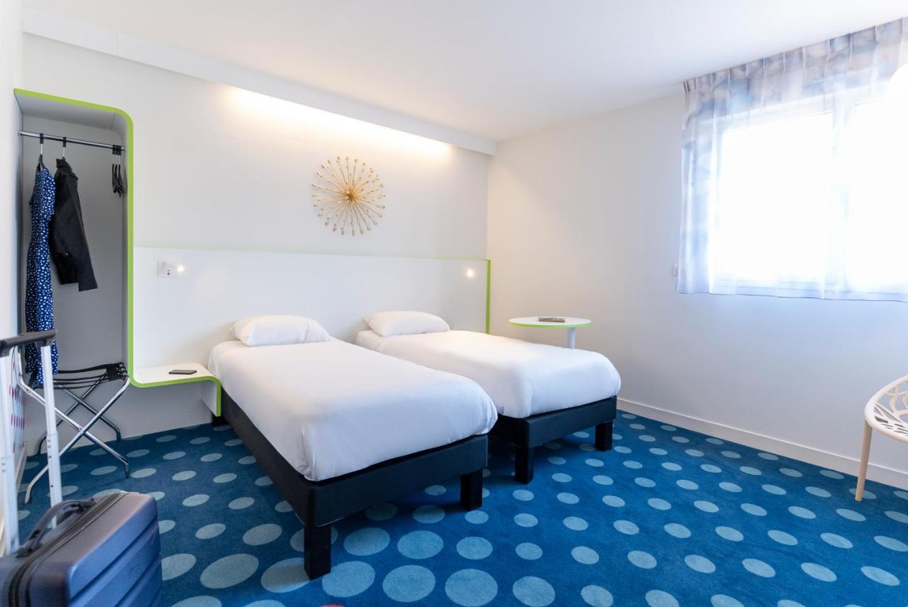 Hotel Ibis Styles Fougeres 3*