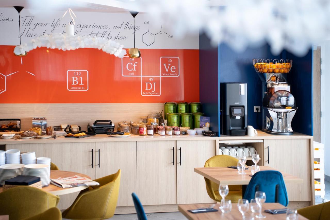 Ibis Styles Fougeres 3* Beaucé