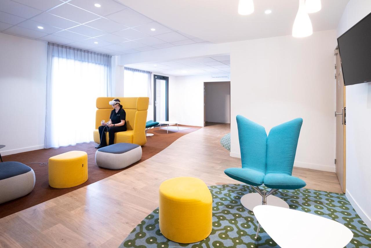 Ibis Styles Fougeres Hotel 3*