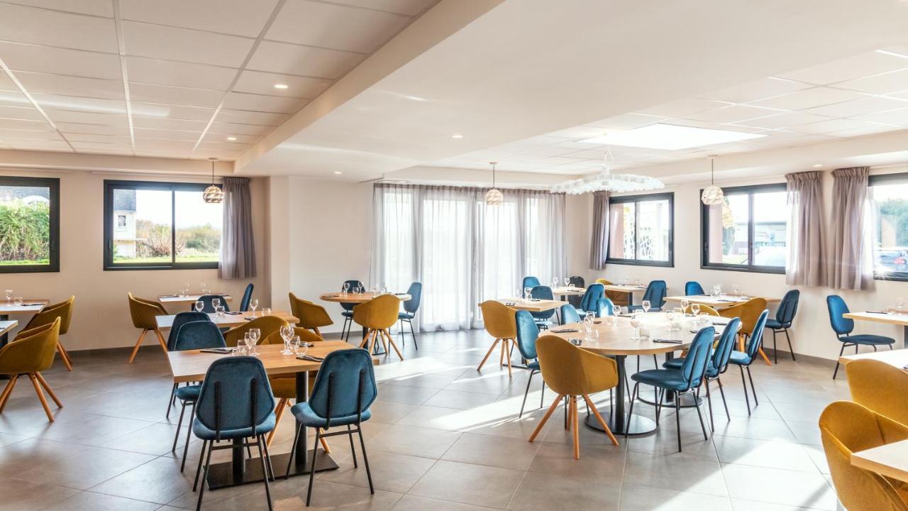 Hotel Ibis Styles Fougeres Beaucé