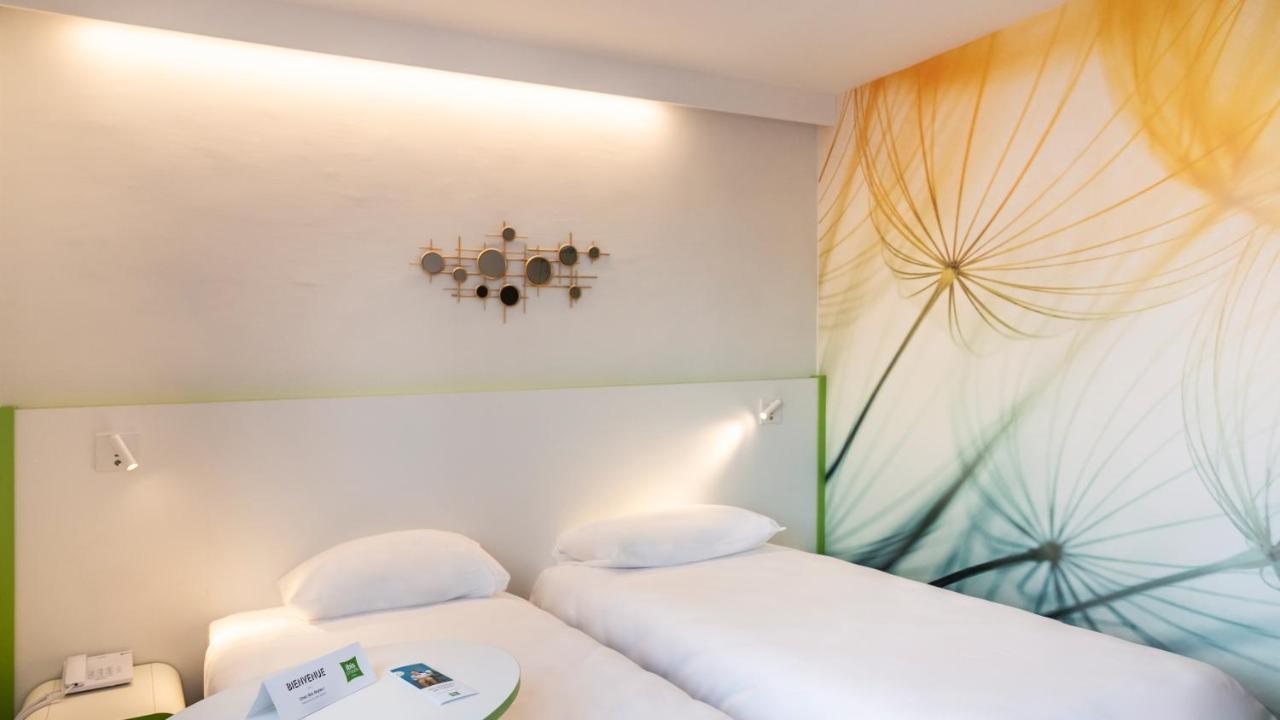 Hotel Ibis Styles Fougeres Beaucé