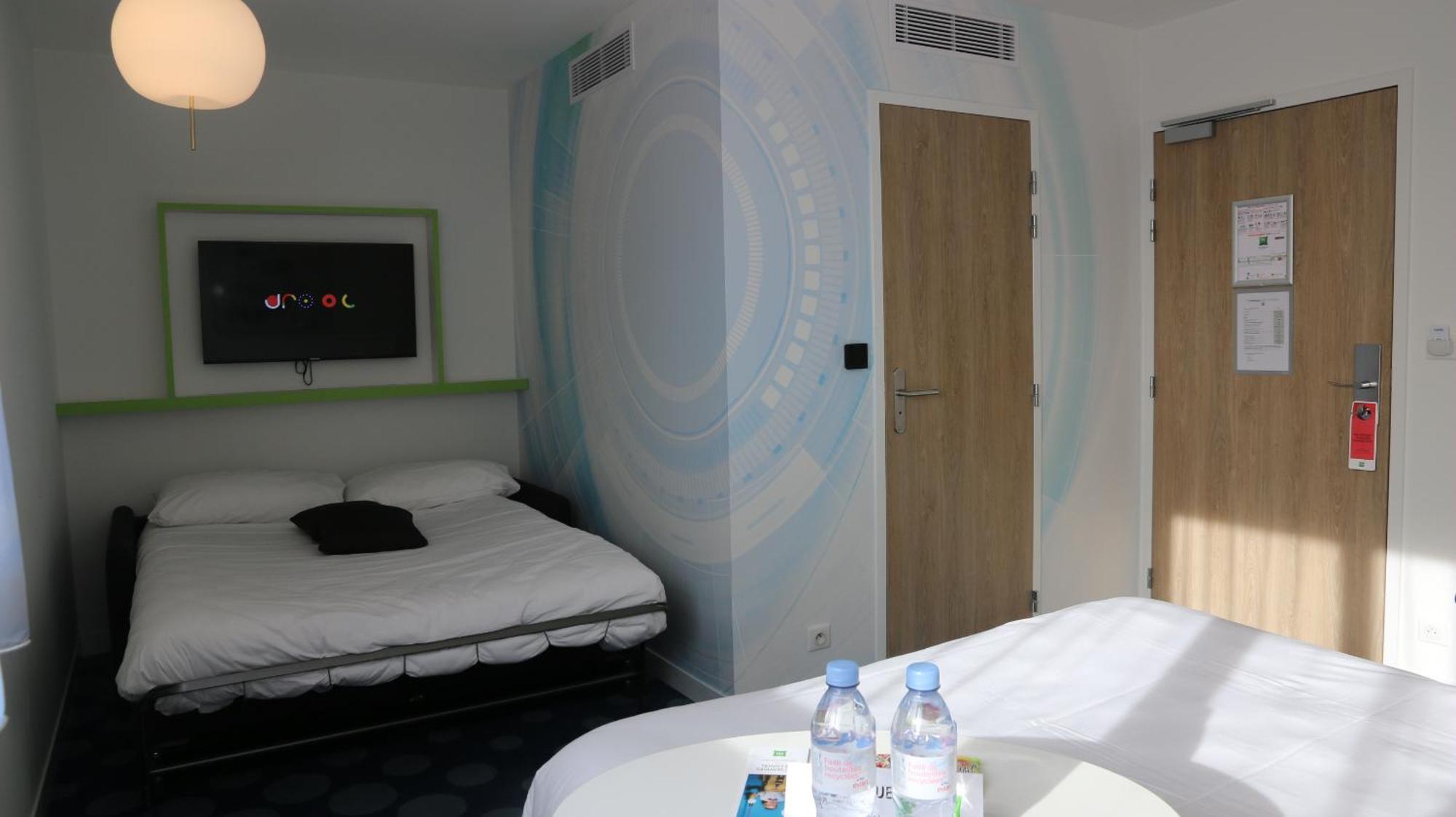 Ibis Styles Fougeres Hotel