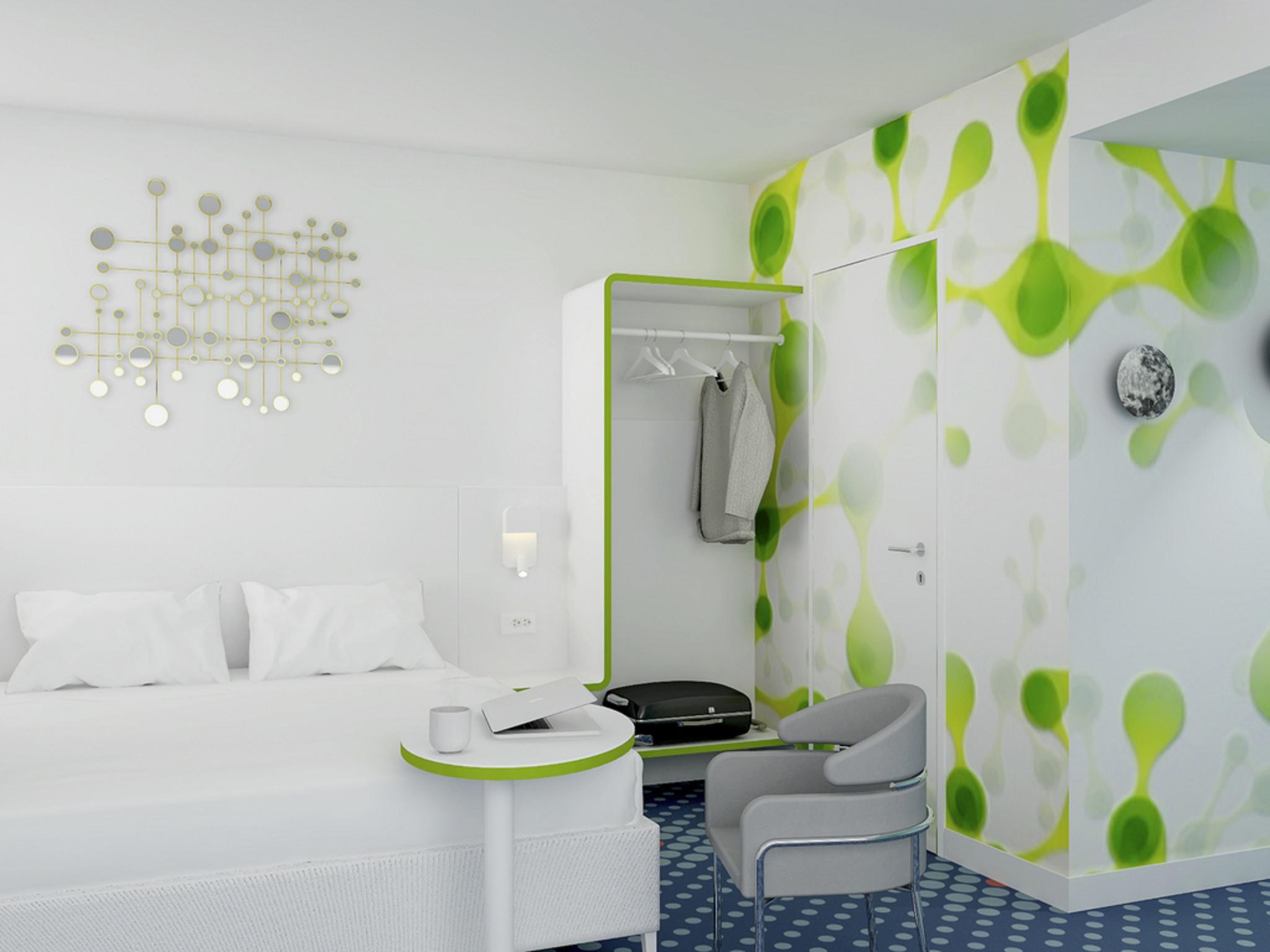 Hotel Ibis Styles Fougeres Beaucé