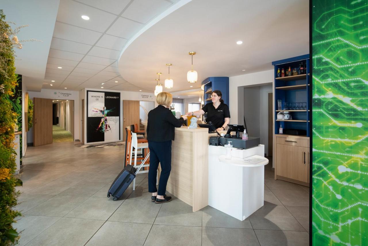 Ibis Styles Fougeres 3*