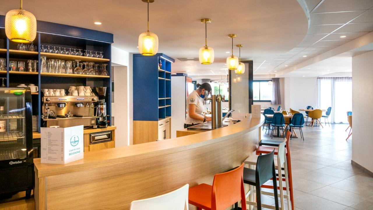 Hotel Ibis Styles Fougeres Beaucé