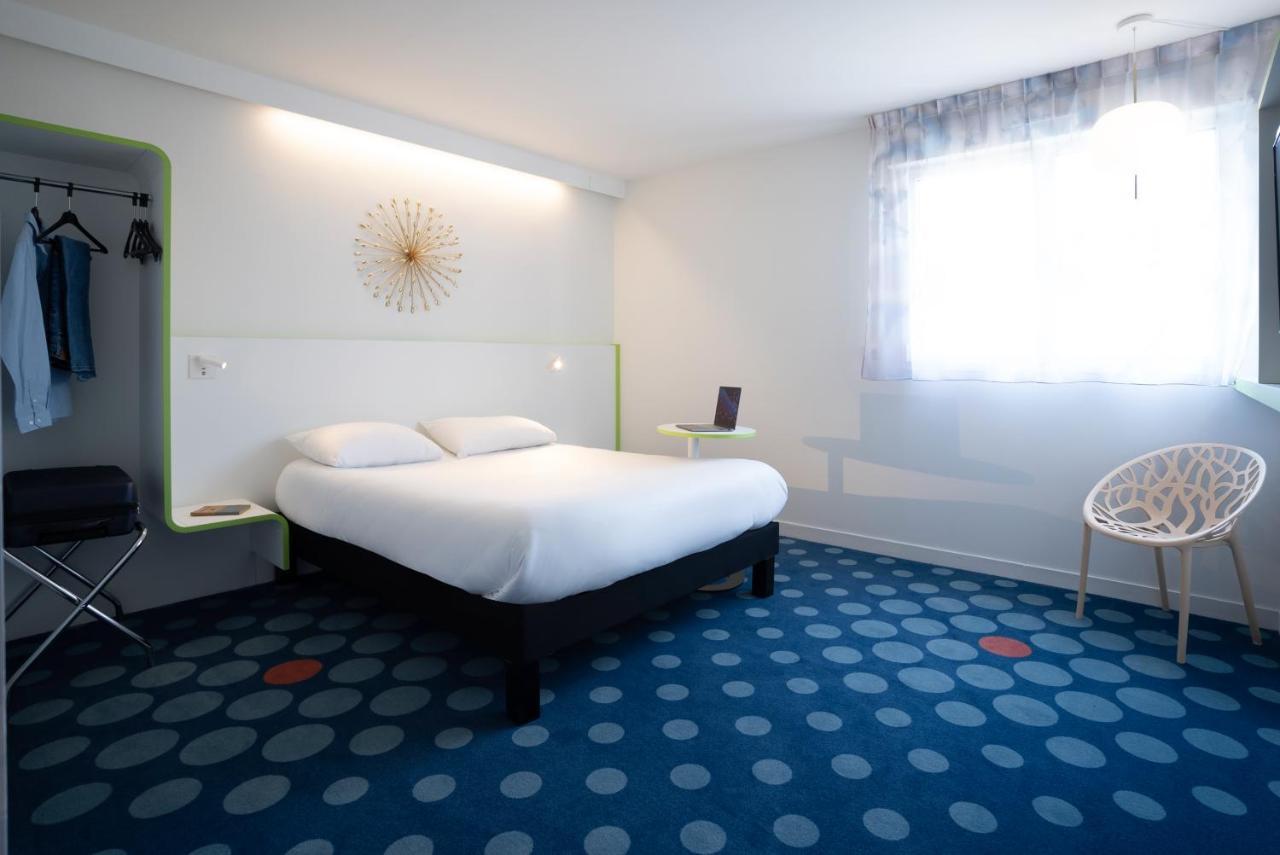 Ibis Styles Fougeres Hotel 3*