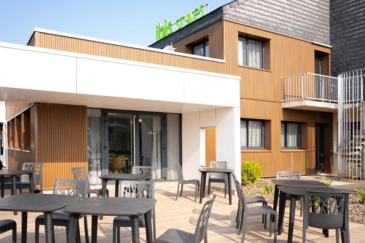 Ibis Styles Fougeres Hotel Beaucé