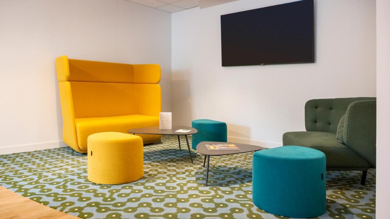 Ibis Styles Fougeres Hotel Beaucé