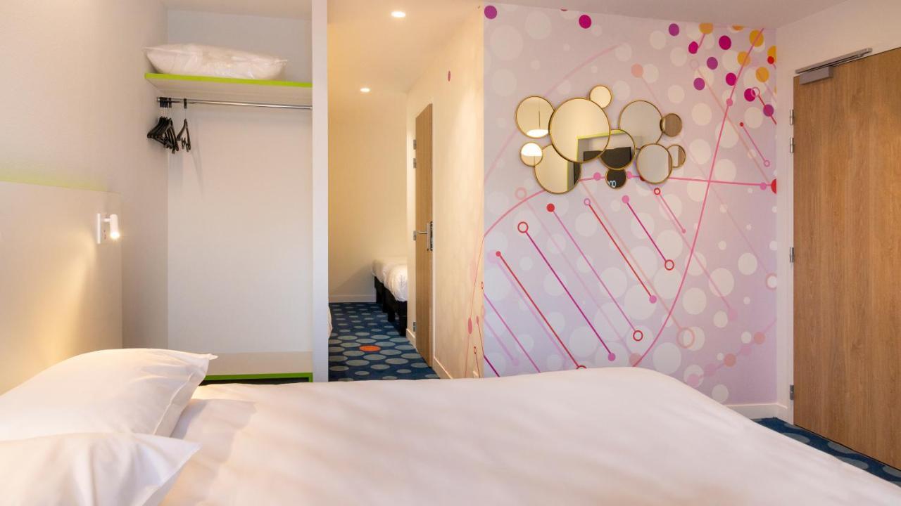 Hotel Ibis Styles Fougeres