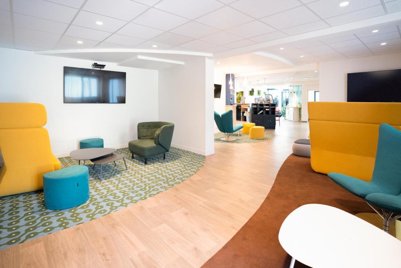 Ibis Styles Fougeres Beaucé