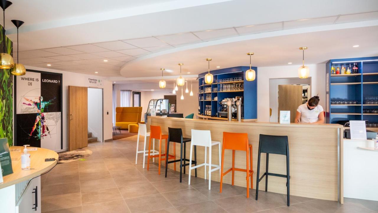 Ibis Styles Fougeres