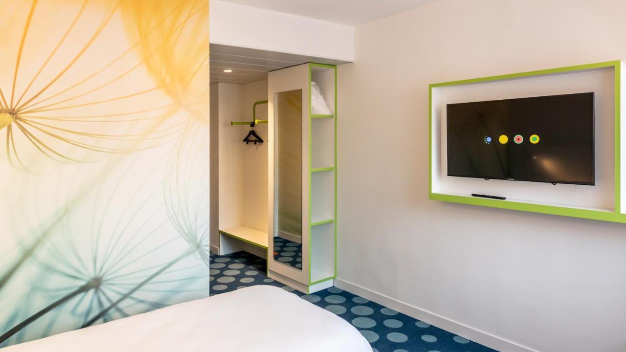 Hotel Ibis Styles Fougeres Beaucé