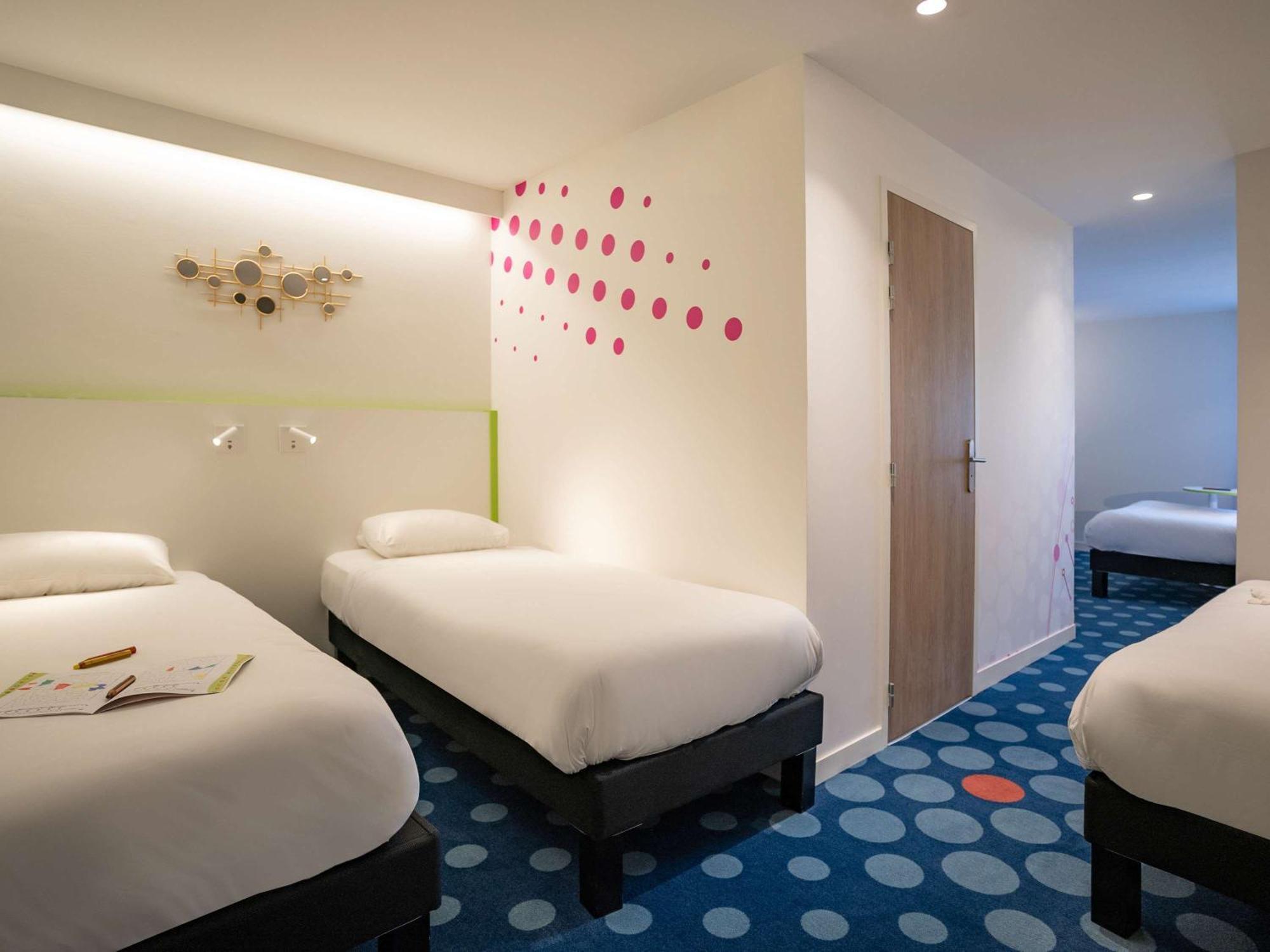 Ibis Styles Fougeres Hotel 3*