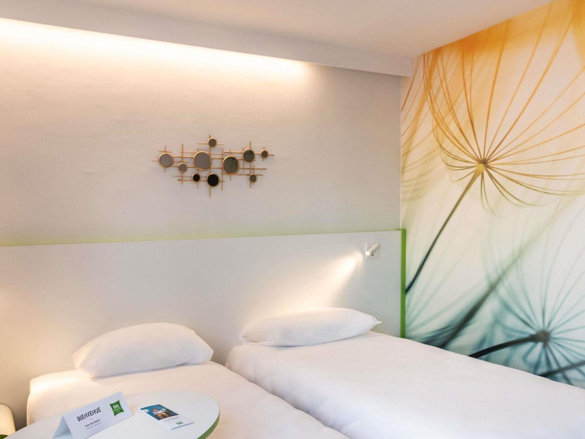 Ibis Styles Fougeres Hotel 3*