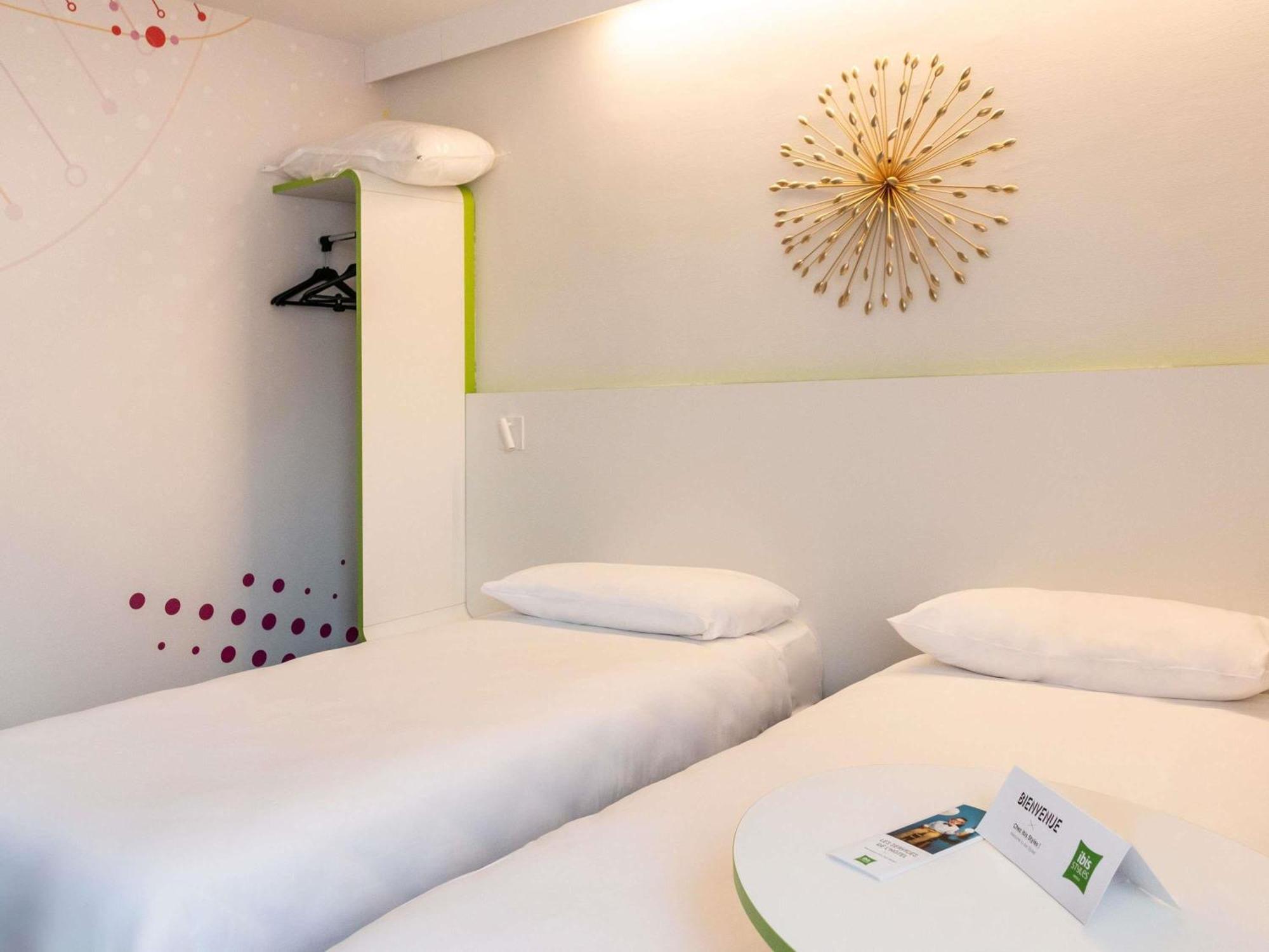Hotel Ibis Styles Fougeres 3*